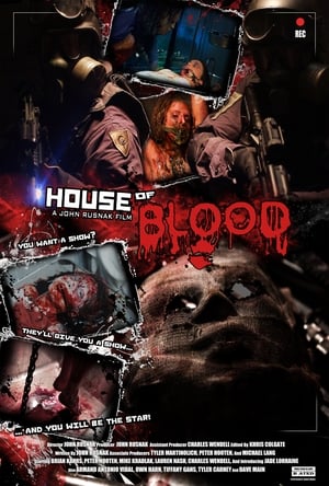 House of Blood poszter