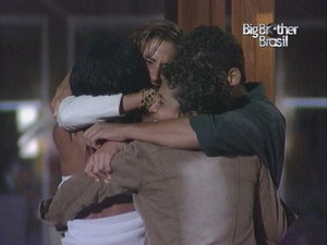 Big Brother Brasil Season 4 Ep.72 72. epizód