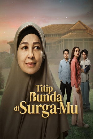 Titip Bunda di Surga-Mu poszter