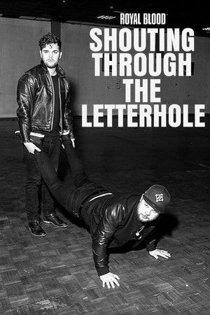 Shouting Through The Letterhole poszter