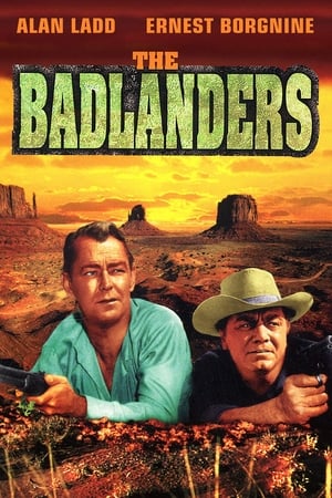 The Badlanders poszter