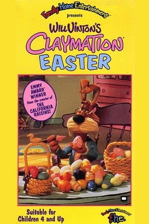 Claymation Easter