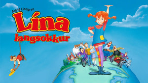 Pippi Långstrump háttérkép