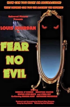 Fear No Evil poszter