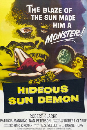 The Hideous Sun Demon poszter