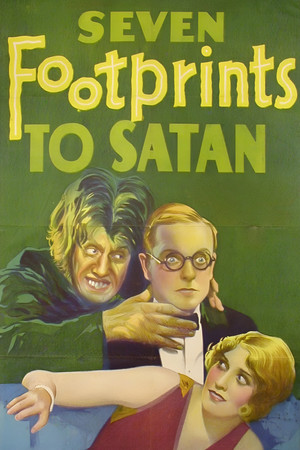 Seven Footprints to Satan poszter