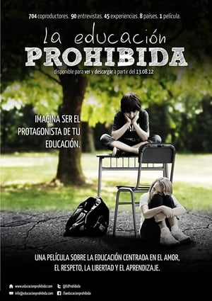 La educación prohibida poszter