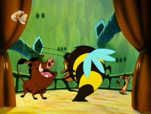 Timon és Pumba a Föld körül 3. évad Ep.1 Szorongató szundi