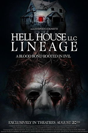 Hell House LLC: Lineage poszter