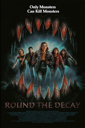 Round the Decay poszter
