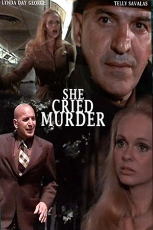 She Cried Murder poszter