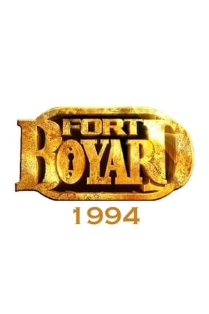 Fort Boyard - Az erőd