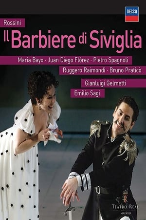 Il Barbiere di Siviglia poszter