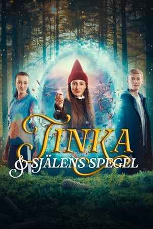 Tinka og sjælens spejl poszter