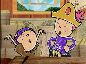 Pinky Dinky Doo 2. évad Ep.44 44. epizód