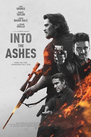 Into the Ashes poszter