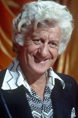 Jon Pertwee profil kép