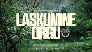 Laskumine orgu háttérkép