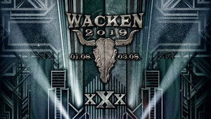 Within Temptation - Wacken 2019 háttérkép