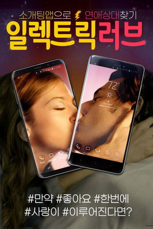 Electric Love poszter