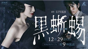 黒蜥蜴 〜BLACK LIZARD〜 háttérkép