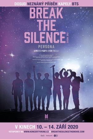 Break The Silence poszter