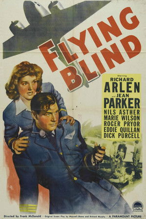 Flying Blind poszter