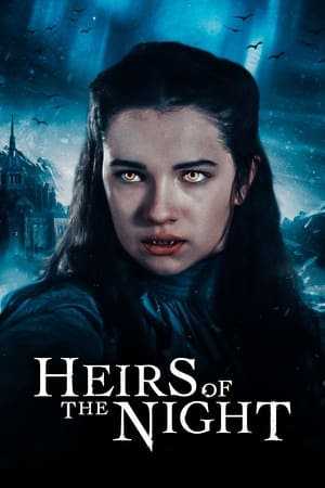 Heirs of the Night poszter