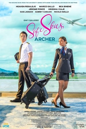 Safe Skies, Archer poszter