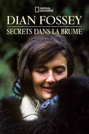 Dian Fossey: Secrets in the Mist poszter