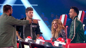 La voz Season 6 Ep.8 8. epizód