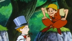ピーターパンの冒険 Season 1 Ep.10 10. epizód