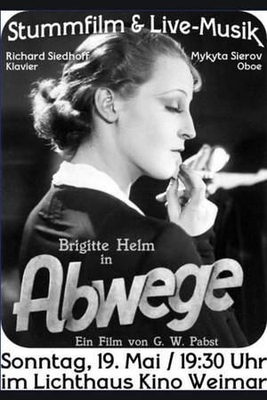 Abwege poszter