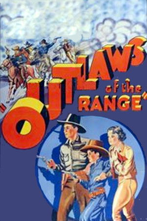 Outlaws of the Range poszter