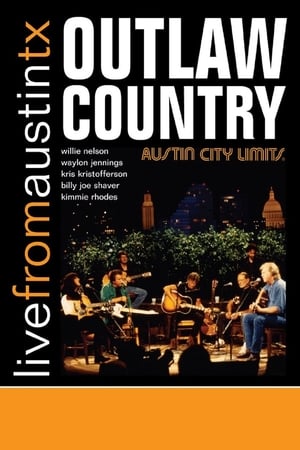 Outlaw Country: Live from Austin, TX poszter