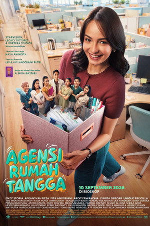 Agensi Rumah Tangga poszter