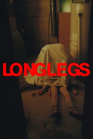 Longlegs - A rém poszter