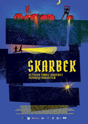 Skarbek i tajemnica magicznego sreberka poszter