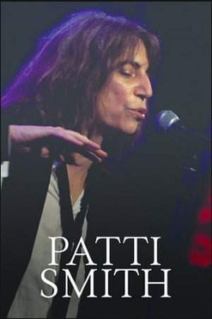 Patti Smith  - Live at Montreux 2005 poszter
