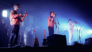 Beirut - Tempodrom, Berlin háttérkép