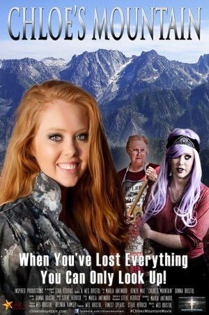 Chloe's Mountain poszter