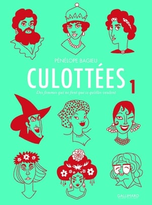 Culottées poszter