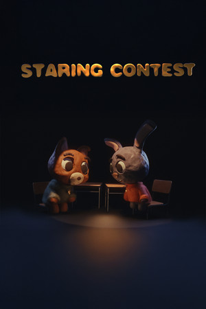 Staring Contest poszter