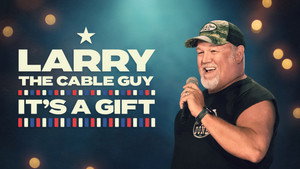 Larry the Cable Guy: It's a Gift háttérkép