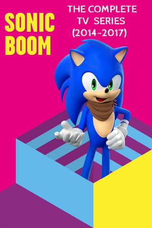 Sonic Boom poszter