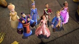 Elena, Avalor hercegnője 3. évad Ep.4 4. epizód