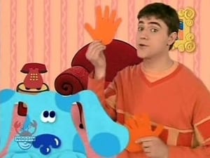 Blue's Clues Season 6 Ep.4 4. epizód