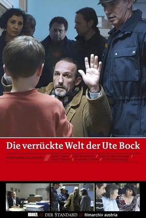 Die verrückte Welt der Ute Bock poszter