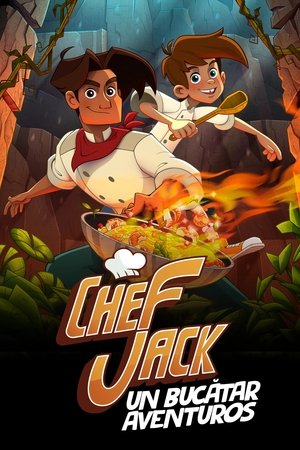 Jack séf kalandjai poszter
