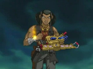 Yu-Gi-Oh! GX Season 1 Ep.125 125. epizód